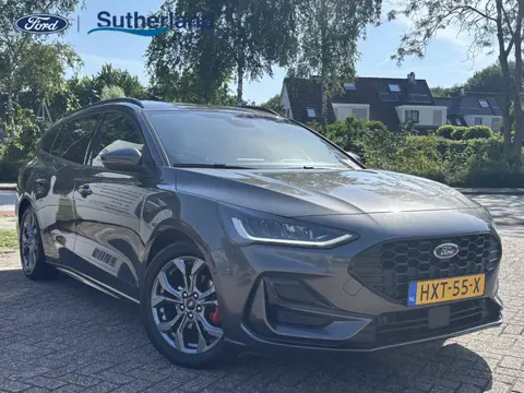 Ford Focus Wagon 1.0 EcoBoost Hybrid ST Line X | SCI | 155 PK | Winter Pack | Driver Assistance Pack