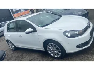 Volkswagen Golf 1.4 TSI Highline Automaat Pano Leer