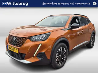 Peugeot e-2008 EV Allure 50 kWh | 3- Fase | Parkeersensoren | Climate Control | Cruise Control | Nav