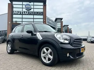 Mini Countryman 1.6 Cooper Chili PANO Stoelvermng PDC Airco XENON