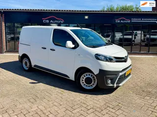 Toyota PROACE Compact 1.6 D-4D Professional|euro6|airco|cruise.control|navi|camera|CarPlay|dab|lage 