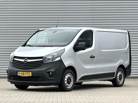 Opel Vivaro 1.6 CDTI L1H1 Edition Airco|Cruise|Navi|Trekhaak