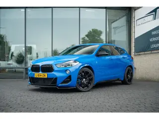 BMW X2 M35i High Executive*KUIPSTOEL*PANO*MILLTEK*CAM*HK*