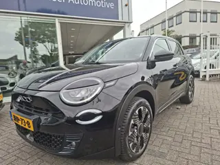 Fiat 600 1.2 Hybrid La Prima / automaat / camera / navi /leer
