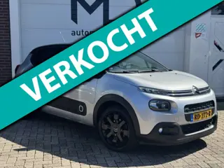 Citroen C3 1.2 S&S Shine -Dealer onderhouden - Carplay - LED
