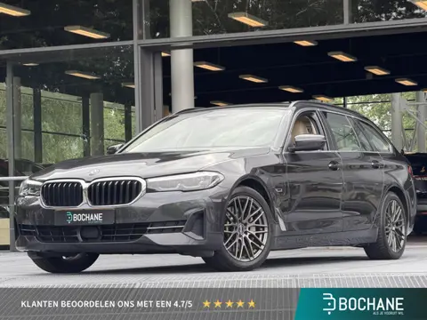 BMW 5-serie Touring 530e Business Edition Plus Automaat 292PK | Cruise Control adaptief | Navigatie 