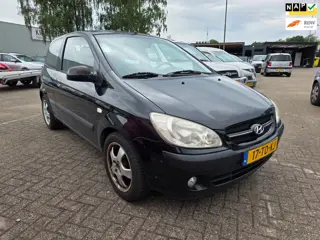 Hyundai Getz 1.4i First Edition AIRCO *87.000km*