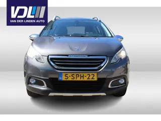 Peugeot 2008 1.2 VTi Allure Pack Premium Plus Lederen/ stof bekleding