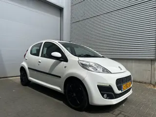 Peugeot 107 1.0 Active |2e eig|5deurs|Airco|Toerenteller|Led|Apk t/m 24-11-2026