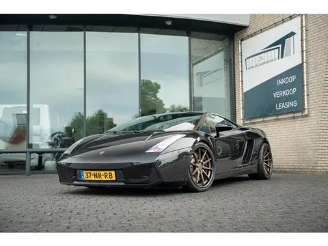 Lamborghini Gallardo *1500HP*TWIN TURBO*HURACAN ENGINE&TRANSM.*DODSON*
