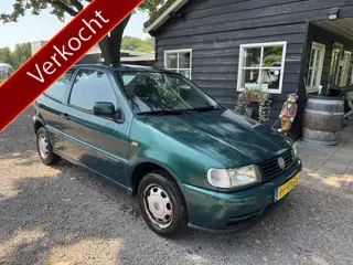 Volkswagen Polo 1.6 Automaat (bj 1997)