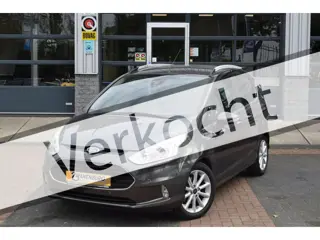 Ford B-Max 1.0 EcoBoost Titanium Airco Navi Leder/Stof 125Pk Km 118.000!!