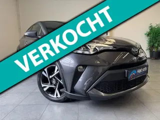 Toyota C-HR 1.8 Hybrid Dynamic/Stoel-stuurverw/ACC/camera/carplay/blindspot/parkeerhulp/ Team D full