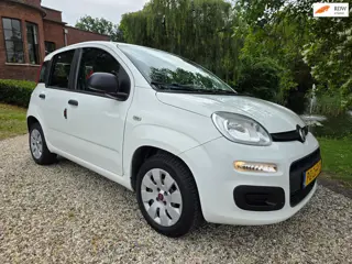 Fiat Panda 1.2 Classic Plus 5-deurs