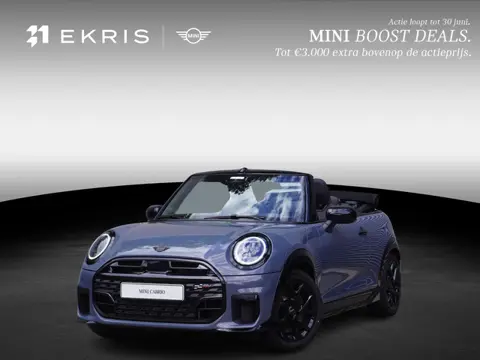 MINI Cabrio C | John Cooper Works Uitvoering + Pakket L