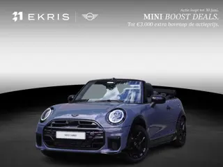 MINI Cabrio C | John Cooper Works Uitvoering + Pakket L