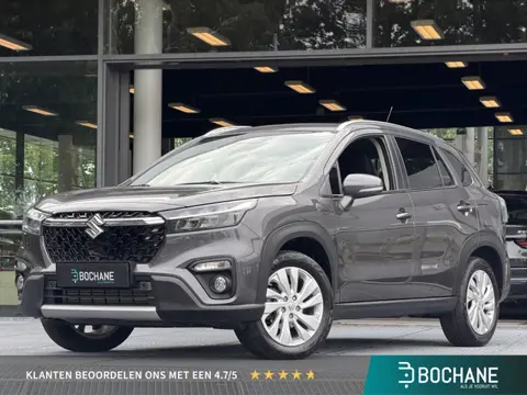 Suzuki S-Cross 1.4 Boosterjet Select Hybrid Automaat 110PK | Navigatie | Carplay | Achteruitrijcamer