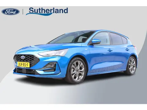 Ford Focus 1.0 EcoBoost 155 PK Hybrid ST Line X AUTOMAAT | Panoramadak | Camera | Winterpack | Adapt