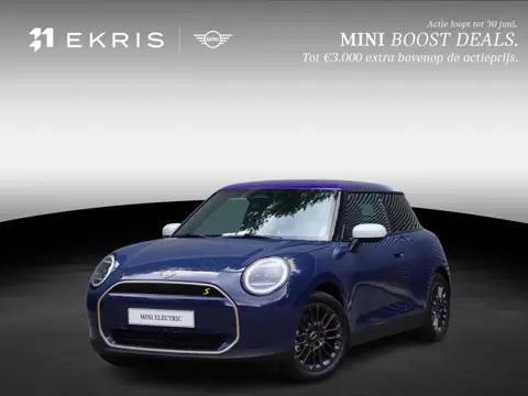 MINI Cooper SE Favoured Trim | Pakket M