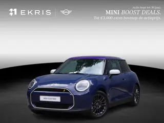 MINI Cooper SE Favoured Trim | Pakket M
