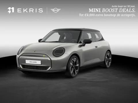 MINI 3-deurs Cooper SE | Panorama Dak | Stoelverwarming | Sportstuur