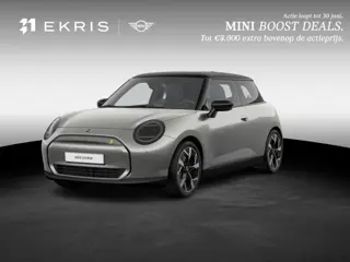 MINI 3-deurs Cooper SE | Panorama Dak | Stoelverwarming | Sportstuur