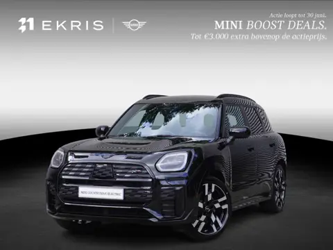 MINI Countryman E John Cooper Works Uitvoering | S Pakket