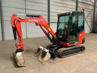 Kubota KX 027-4 (bj 2021)