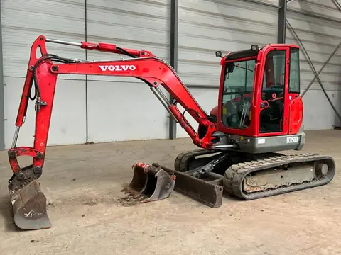 Volvo ECR 50 D (bj 2017)