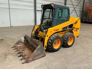 Bobcat S 450 (bj 2019)