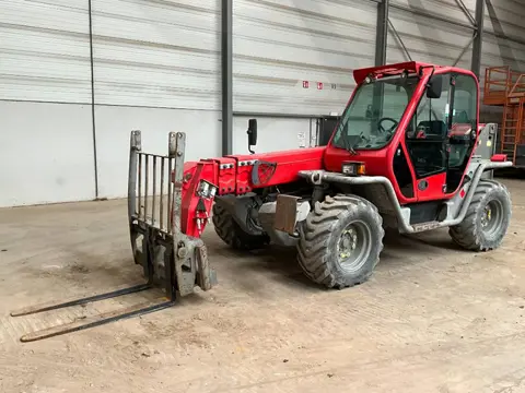 Merlo P 38.14 (bj 2013)
