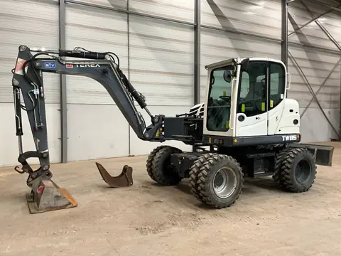 Terex TW 85 (bj 2013)