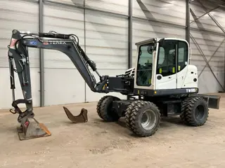 Terex TW 85 (bj 2013)