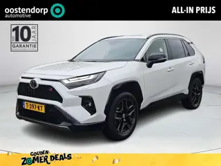 Toyota RAV4 2.5 Hybrid AWD GR-Sport (Rondom zicht - Trekhaak)