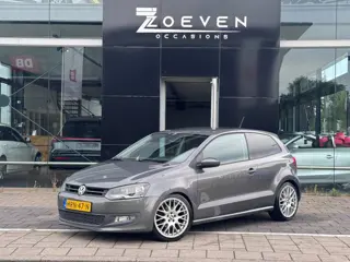 Volkswagen POLO 1.2 TSI Comfortline