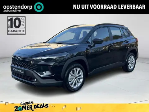 Toyota Corolla Cross Hybrid 140 Active