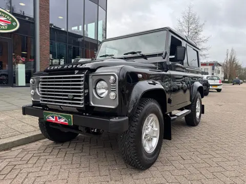 Land Rover Defender 2.2 D HT 90" XTech, 1e eigenaar