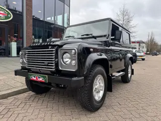 Land Rover Defender 2.2 D HT 90" XTech, 1e eigenaar