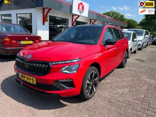 Skoda KAMIQ 1.5 TSI Dsg Monte Carlo Pano/ Digidash / stoel,stuur verw.