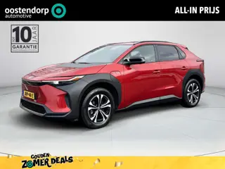 Toyota bZ4X Business 71 kWh (State of health rapport aanwezig 97.5%)