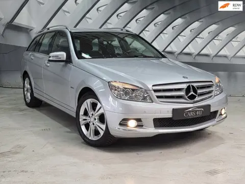 Mercedes-Benz C-klasse Estate 180 K BlueEFFICIENCY Avantgarde Automaat