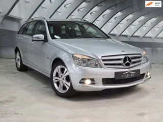 Mercedes-Benz C-klasse Estate 180 K BlueEFFICIENCY Avantgarde Automaat