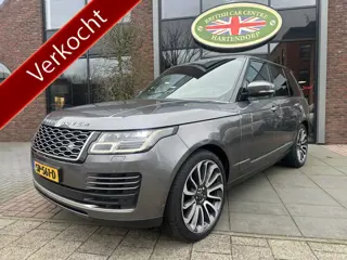 Land Rover Range Rover 3.0 TDV6 Autobiography (bj 2018)