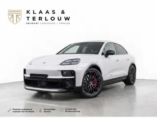 Porsche Macan GTS 18 Voudige Sportstoelen / 22 inch / Sport Design / Trekhaak