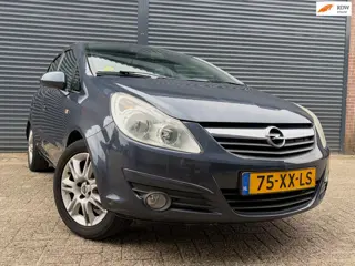 Opel Corsa 1.4 | 5 Deurs | E - Pakket | Airco |