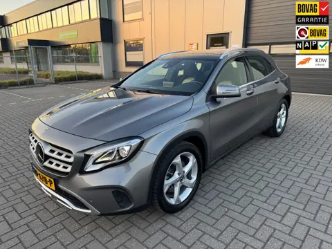 Mercedes-Benz GLA-klasse 250 Premium Plus