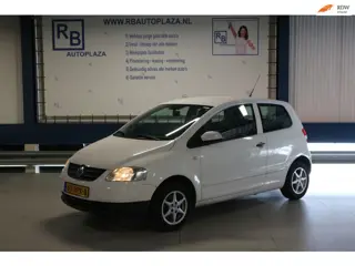 Volkswagen Fox 1.2 AIRCO / WHITE PACK / APK 5 2027 ! ! !
