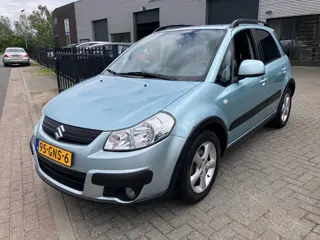 Suzuki SX4 1.6 Shogun