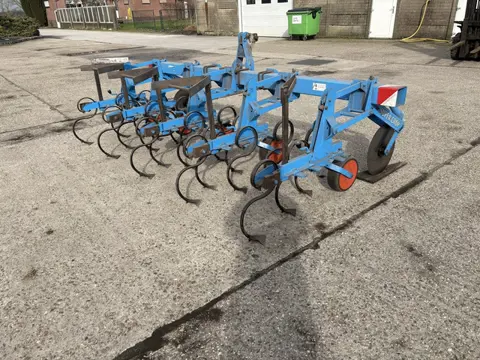 Super Crop schoffelmachine 5 elementen