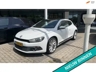Volkswagen Scirocco 1.4 TSI 122pk Clima Navi PDC Schuifdak Xenon